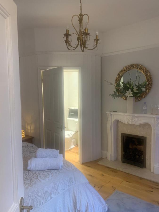 Bed and Breakfast Albany House Birmingham Exterior foto