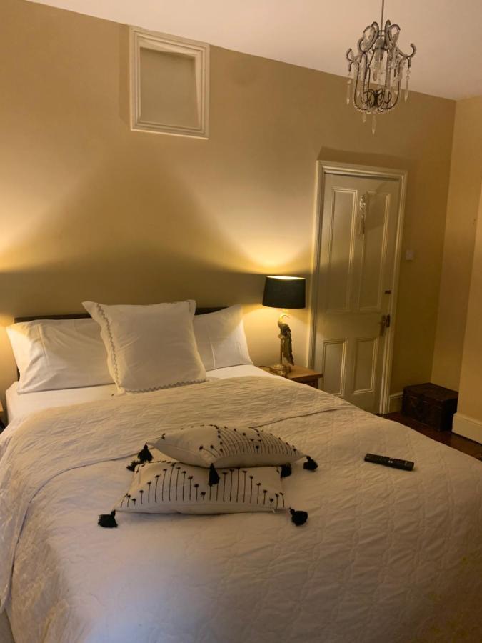 Bed and Breakfast Albany House Birmingham Exterior foto