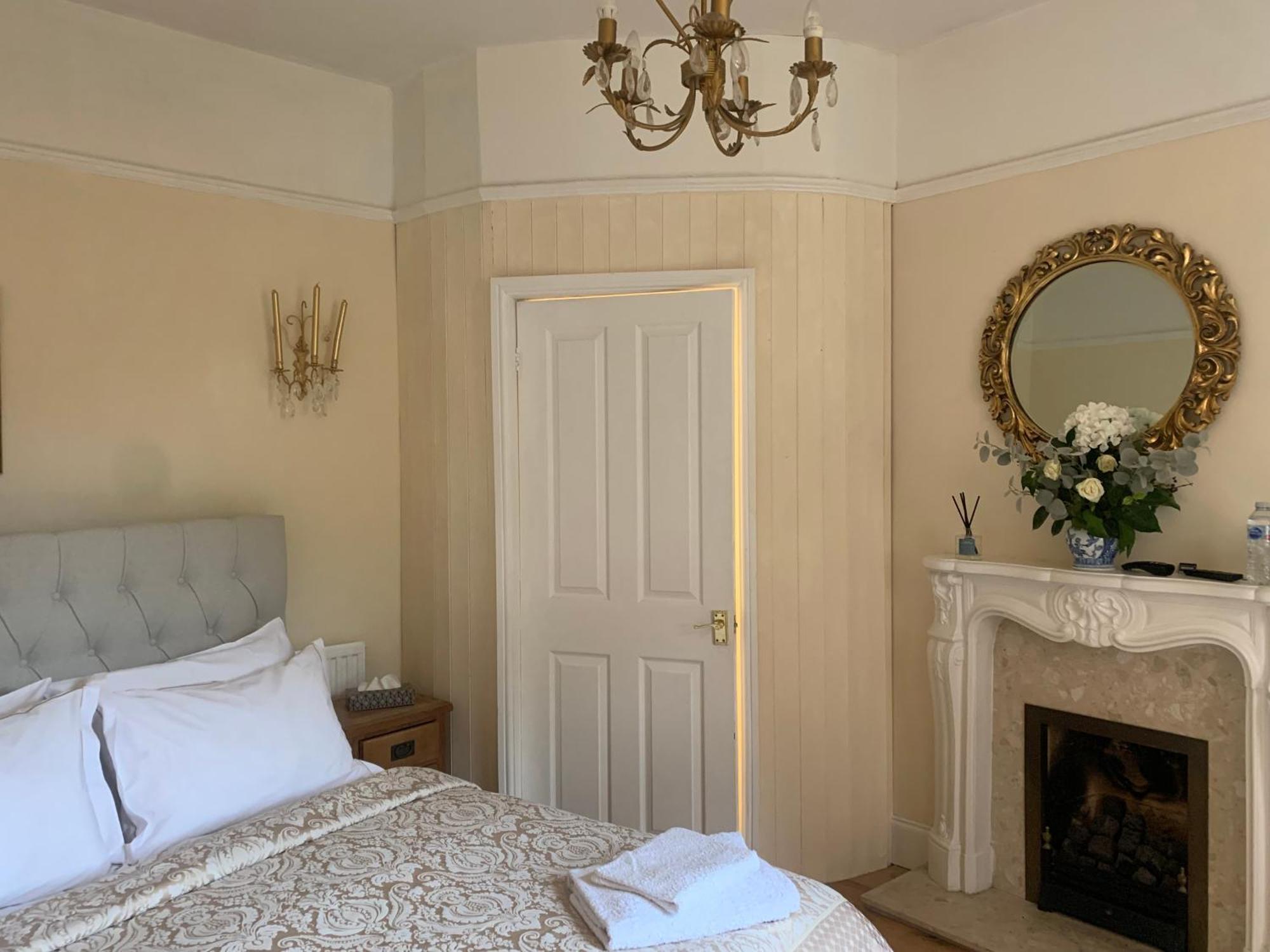 Bed and Breakfast Albany House Birmingham Exterior foto